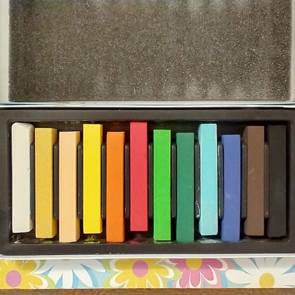 Artist's Loft Other Artists Loft Box Of Soft Pastels Assorted Chalk